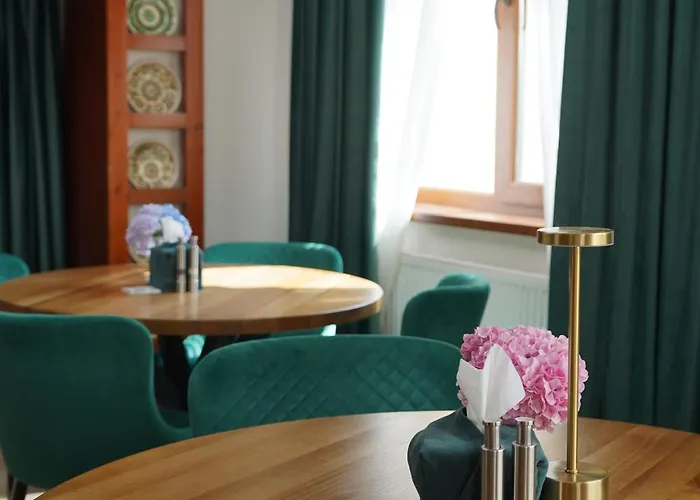 Gots - готельно-ресторанний комплекс Otel Yaremche