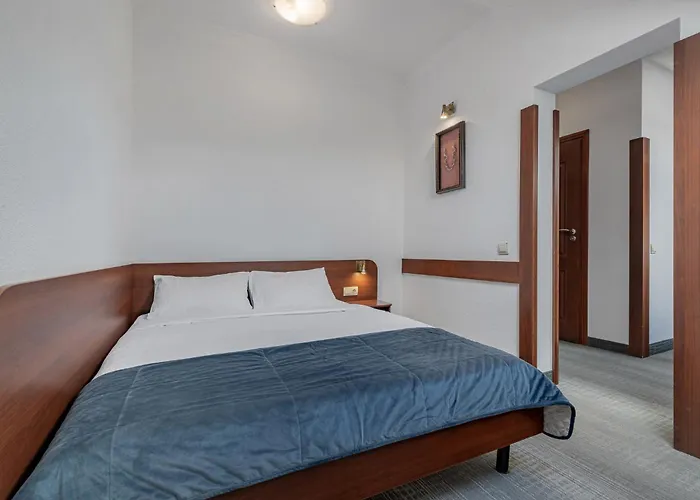 Gots - готельно-ресторанний комплекс Yaremche