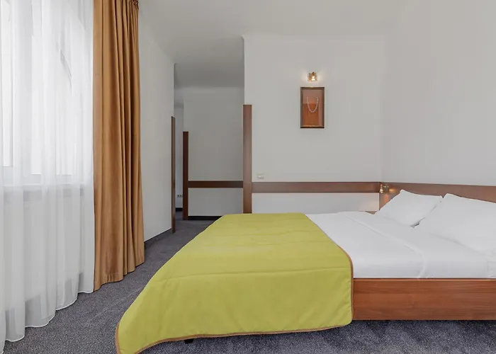 Otel Gots - готельно-ресторанний комплекс *