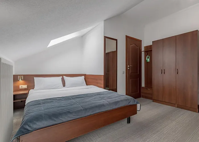 Otel Gots - готельно-ресторанний комплекс Yaremche