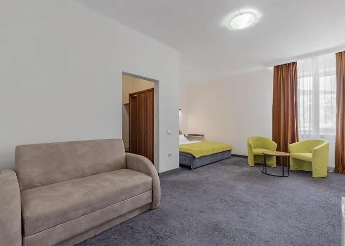 Gots - готельно-ресторанний комплекс Otel Yaremche