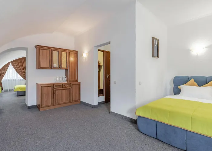 Otel Gots - готельно-ресторанний комплекс Yaremche