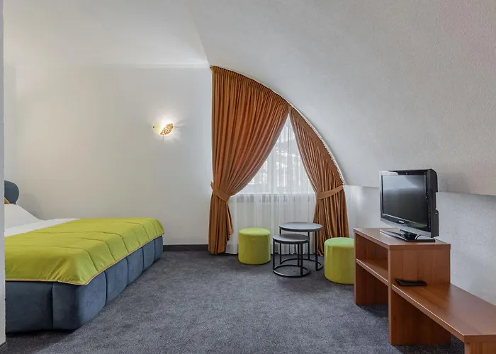 Gots - готельно-ресторанний комплекс Otel