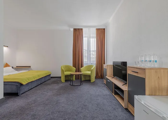 Otel Gots - готельно-ресторанний комплекс Yaremche