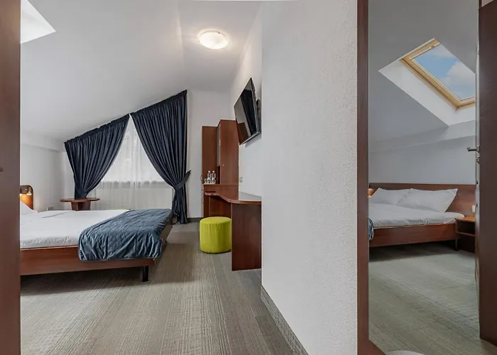 Gots - готельно-ресторанний комплекс Yaremche