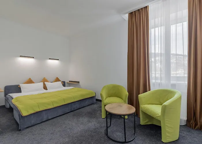 Gots - готельно-ресторанний комплекс * Yaremche