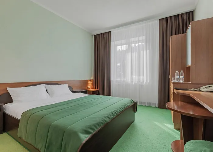 Otel Gots - готельно-ресторанний комплекс