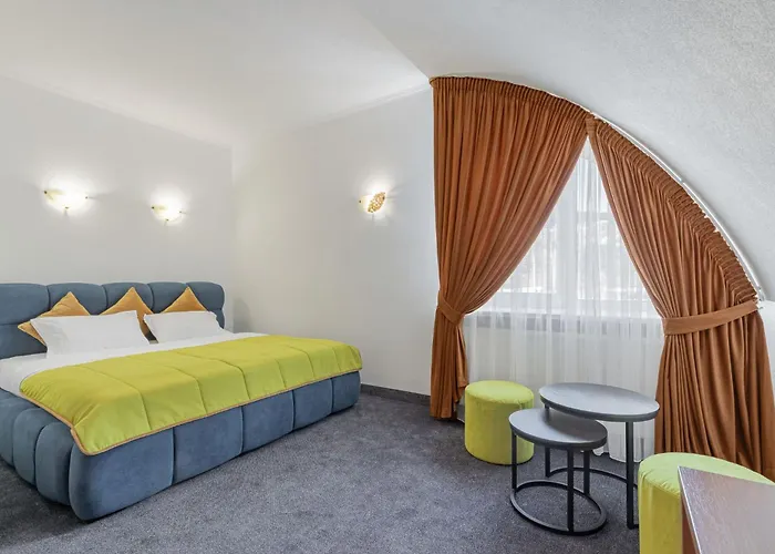 Gots - готельно-ресторанний комплекс *