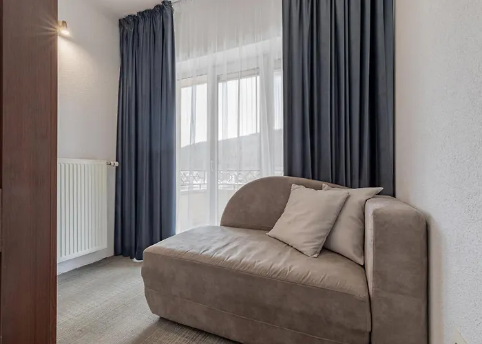 Gots - готельно-ресторанний комплекс Yaremche