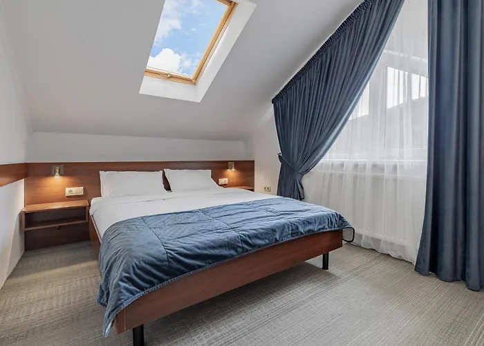 Gots - готельно-ресторанний комплекс Yaremche