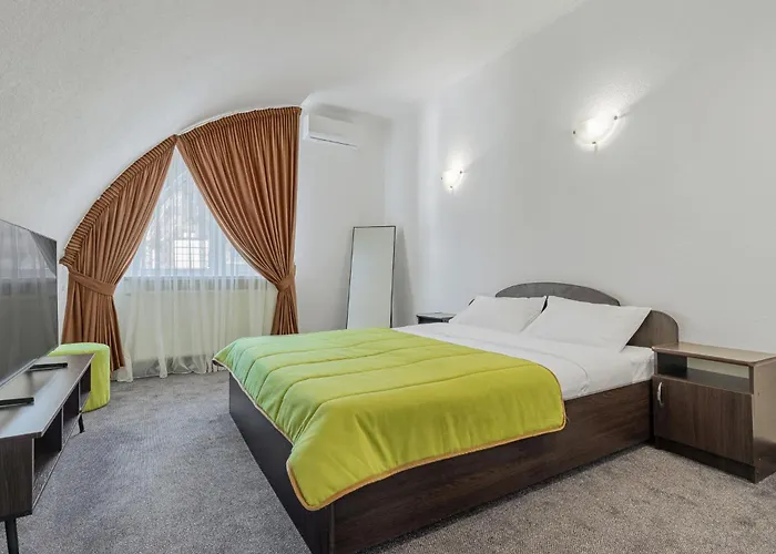 Gots - готельно-ресторанний комплекс Yaremche