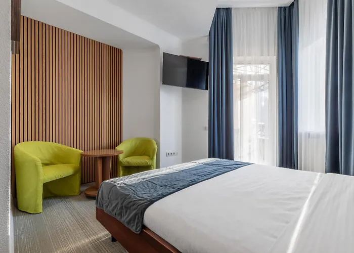 Gots - готельно-ресторанний комплекс Otel Yaremche