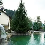 Gots - готельно-ресторанний комплекс Hotel Jaremtsje