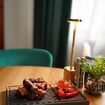 Gots - готельно-ресторанний комплекс Hotel Jaremtsje