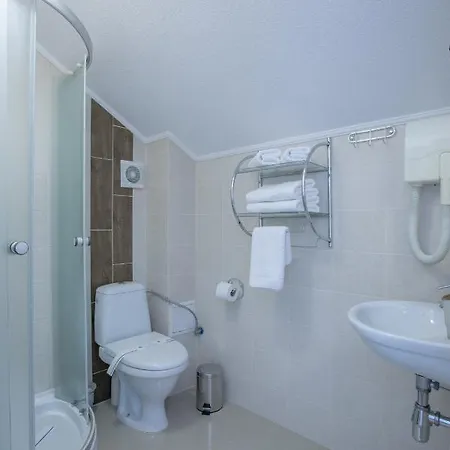 Gots - готельно-ресторанний комплекс * Yaremche