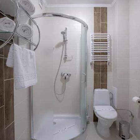 Hotel Gots - готельно-ресторанний комплекс *