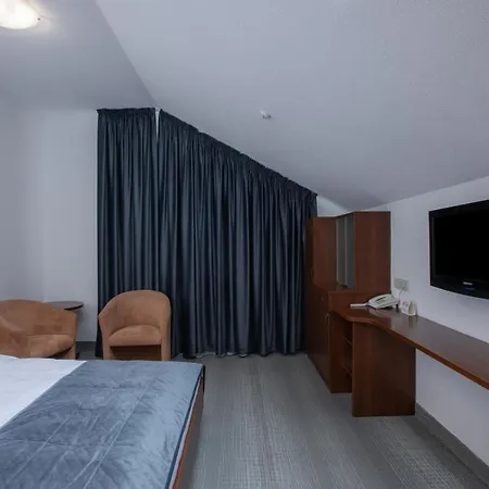 Gots - готельно-ресторанний комплекс Hotel