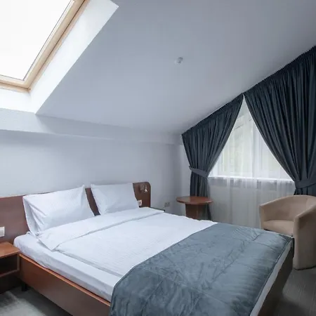 Gots - готельно-ресторанний комплекс * Yaremche