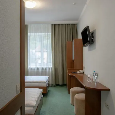 Hotel Gots - готельно-ресторанний комплекс