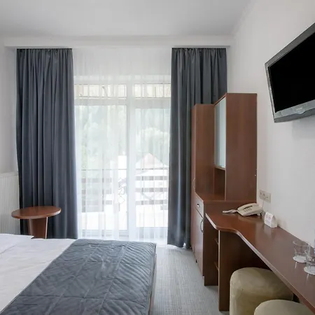 Hotel Gots - готельно-ресторанний комплекс *