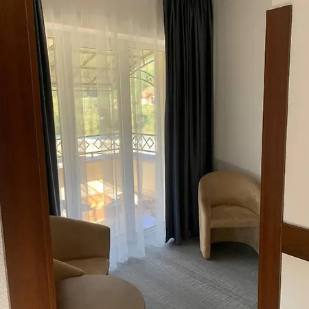 Gots - готельно-ресторанний комплекс Hotel Jaremtsche
