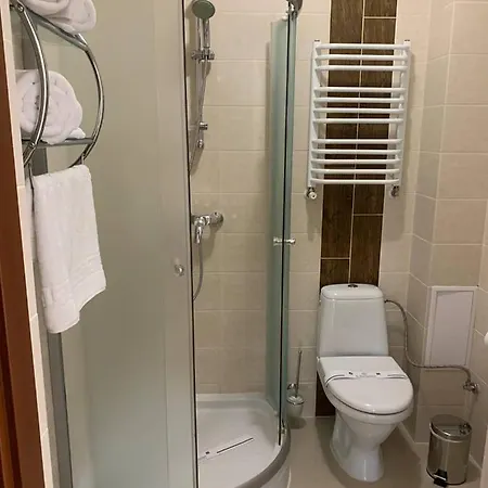 Hotel Gots - готельно-ресторанний комплекс *