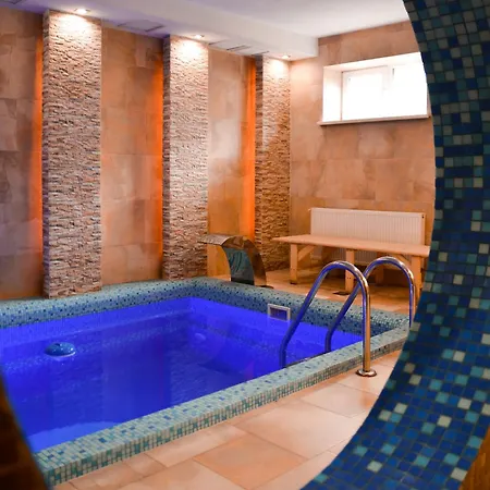 Hotel Gots - готельно-ресторанний комплекс