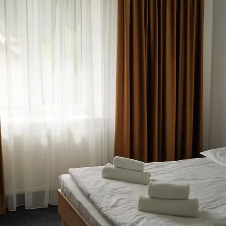 Hotel Gots - готельно-ресторанний комплекс Yaremche