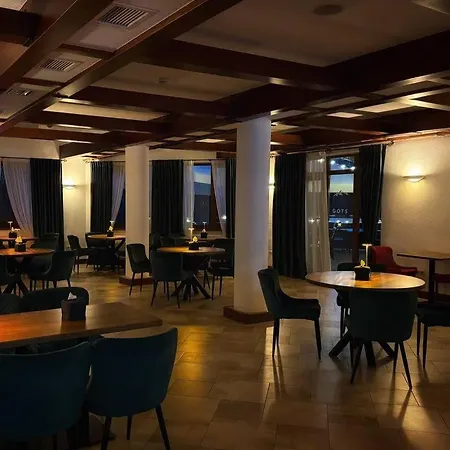 Gots - готельно-ресторанний комплекс Yaremche