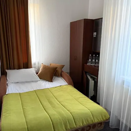 Gots - готельно-ресторанний комплекс Yaremche