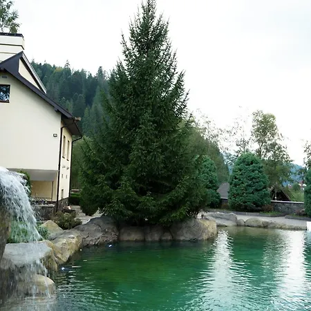 Gots - готельно-ресторанний комплекс Hotel Yaremche